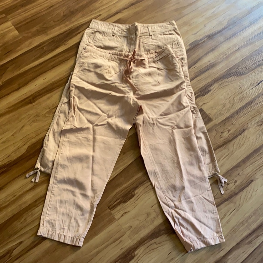 2 Pair Mauve LOFT Pants SZ. 10